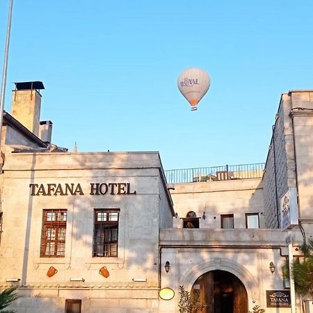 Tafana Cave & Stone Lodge Urgup Exterior photo