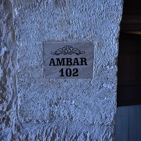 Tafana Cave & Stone Lodge Urgup Exterior photo