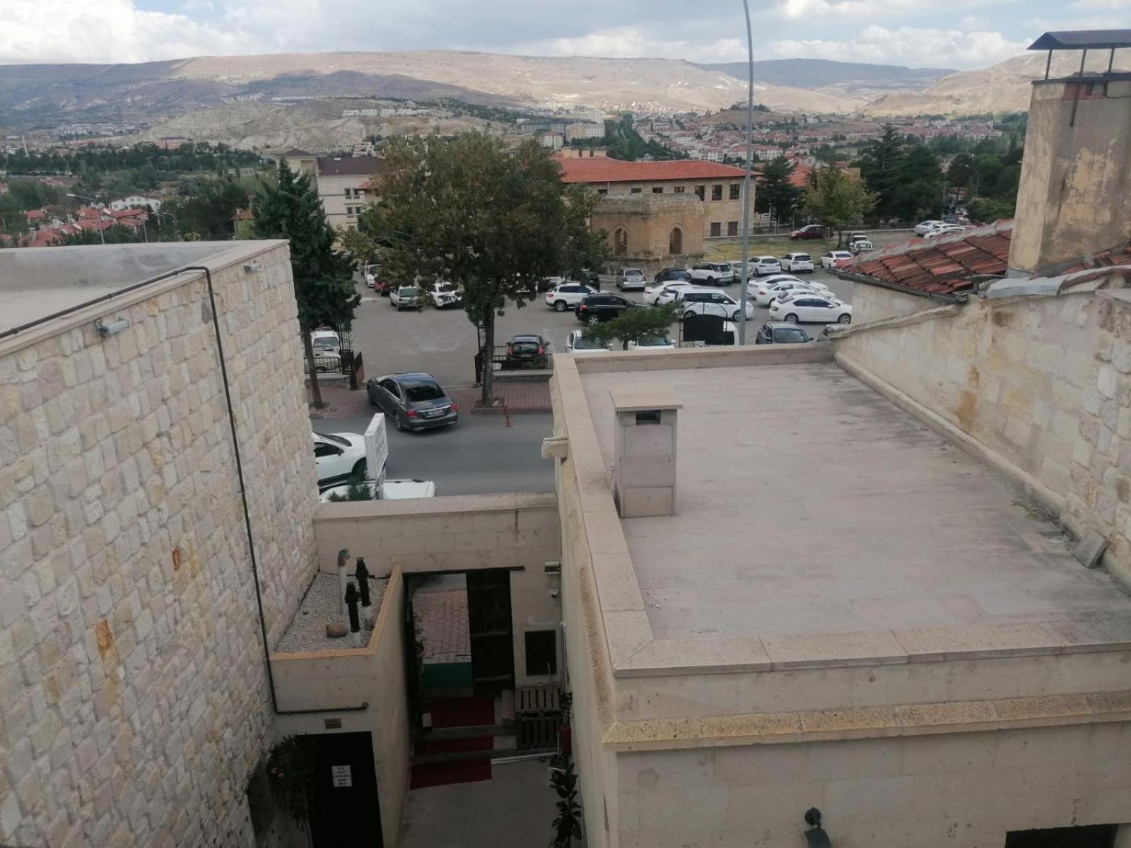 Tafana Cave & Stone Lodge Urgup Exterior photo