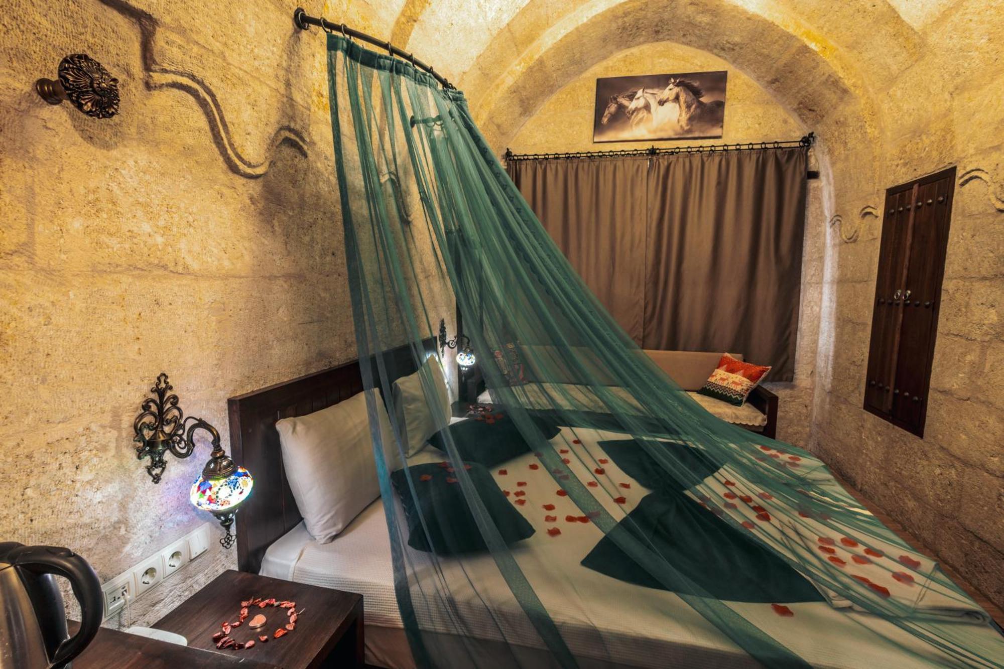 Tafana Cave & Stone Lodge Urgup Exterior photo