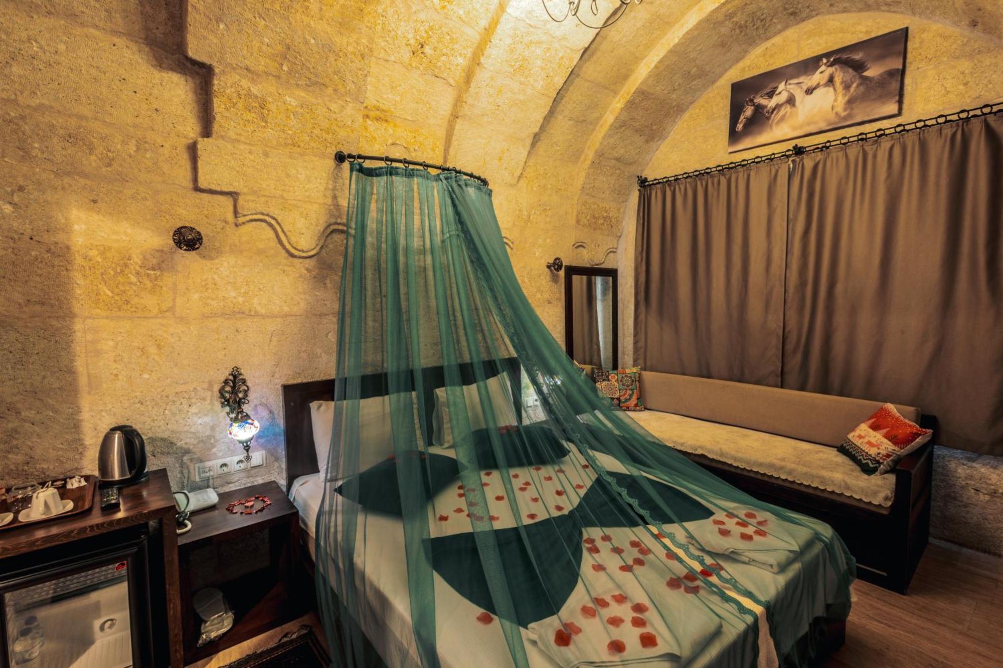 Tafana Cave & Stone Lodge Urgup Exterior photo