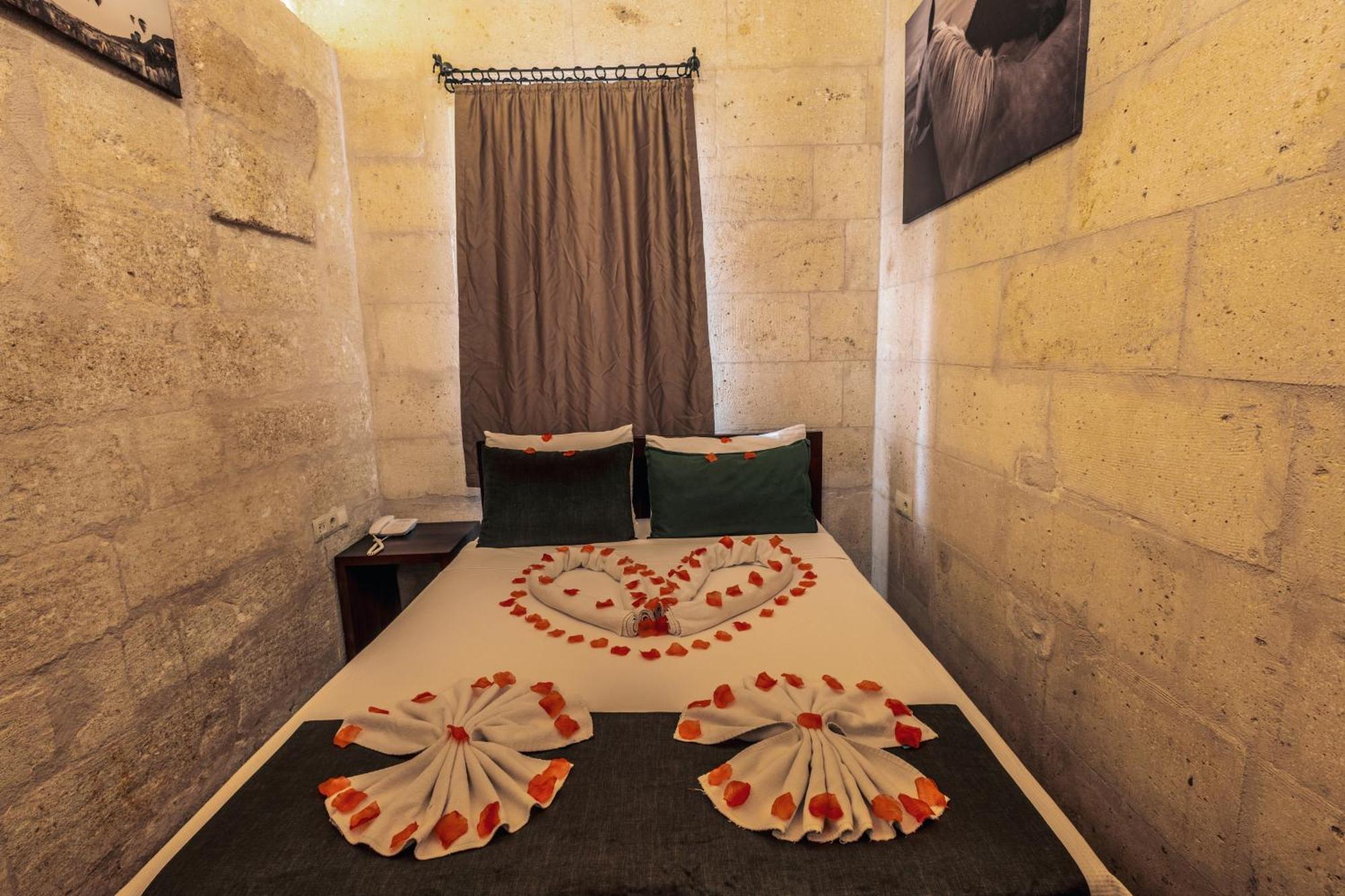 Tafana Cave & Stone Lodge Urgup Exterior photo