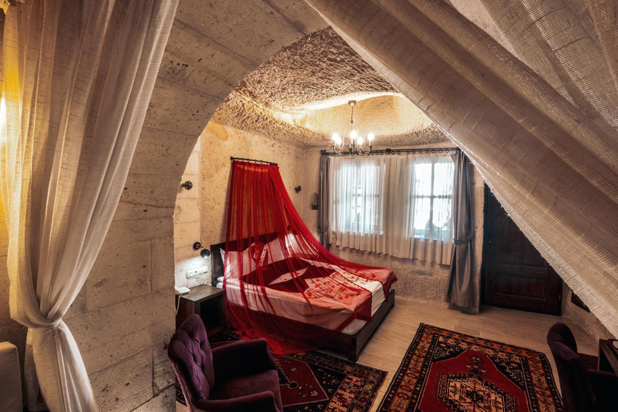 Tafana Cave & Stone Lodge Urgup Exterior photo