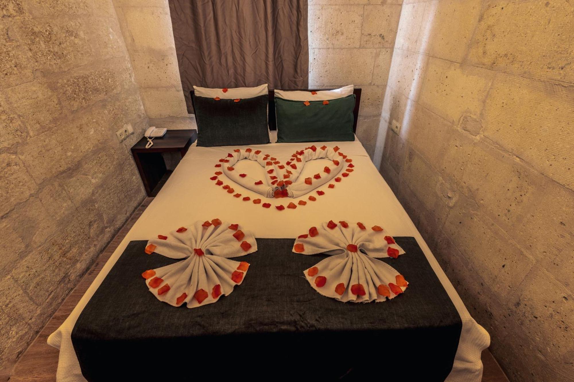 Tafana Cave & Stone Lodge Urgup Exterior photo