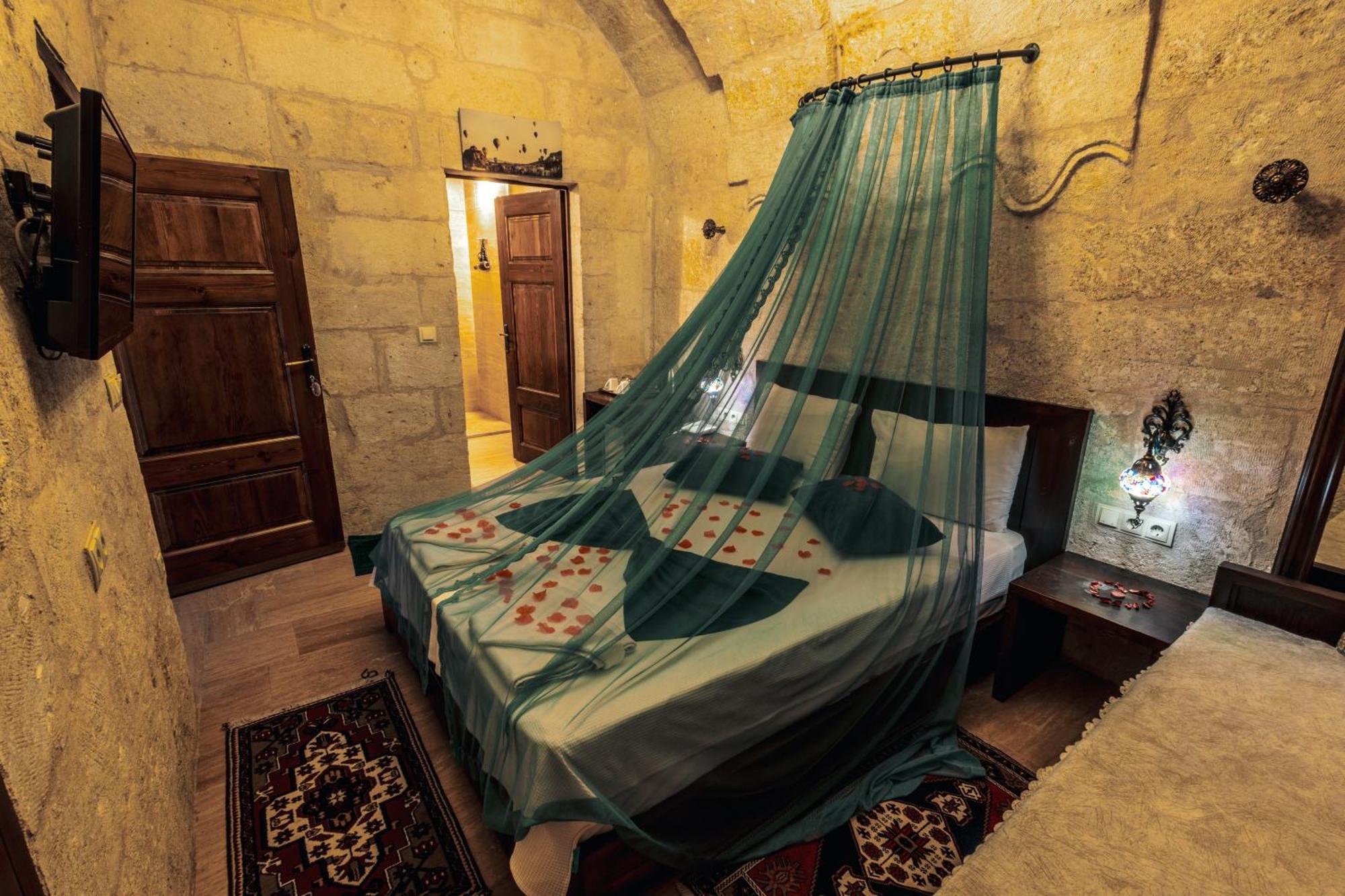 Tafana Cave & Stone Lodge Urgup Exterior photo