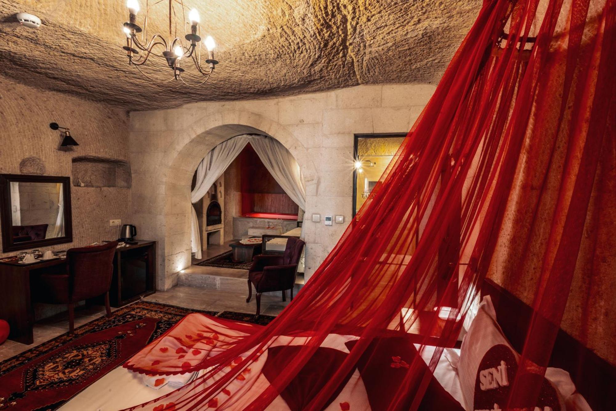 Tafana Cave & Stone Lodge Urgup Exterior photo