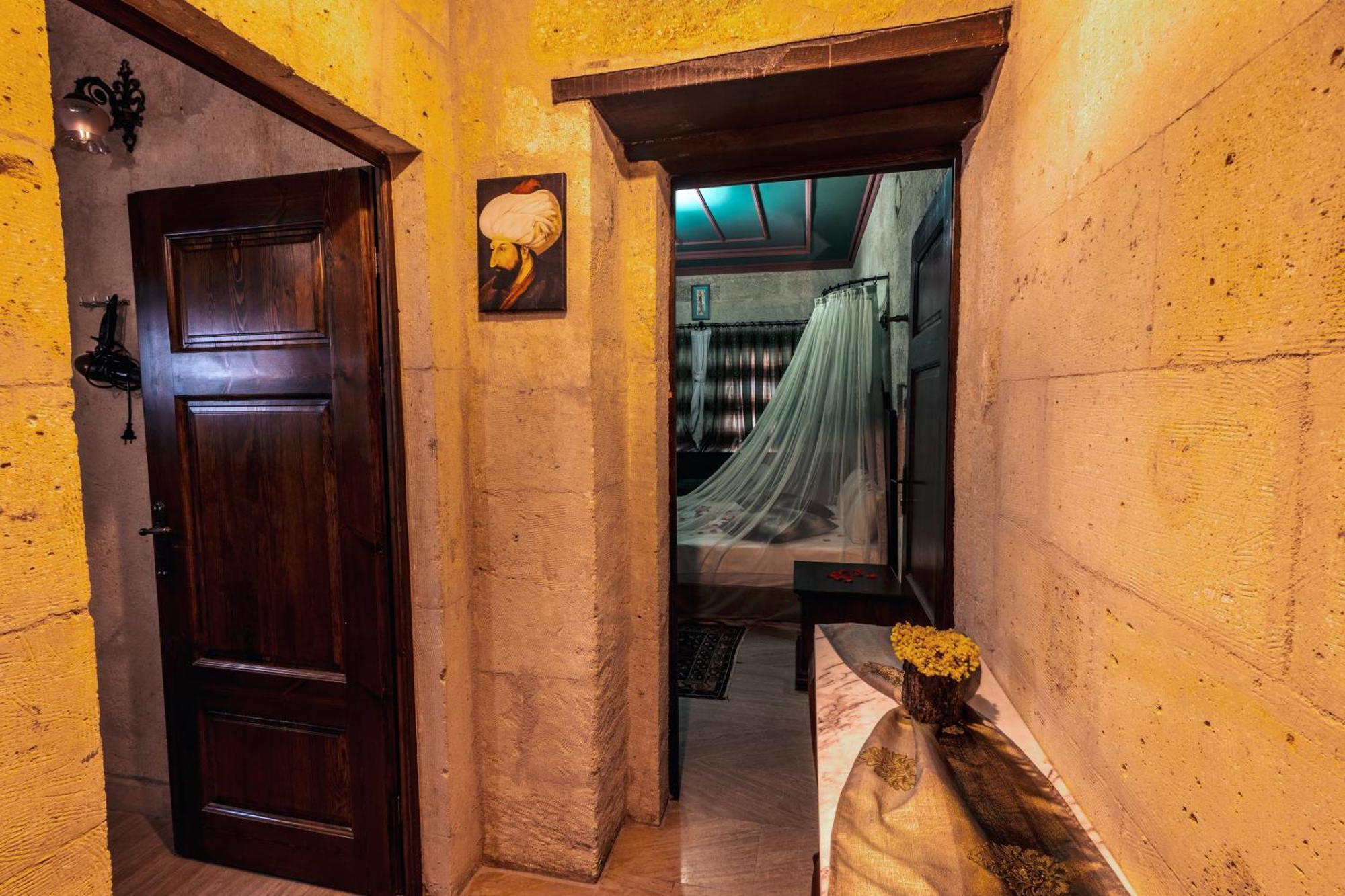 Tafana Cave & Stone Lodge Urgup Exterior photo