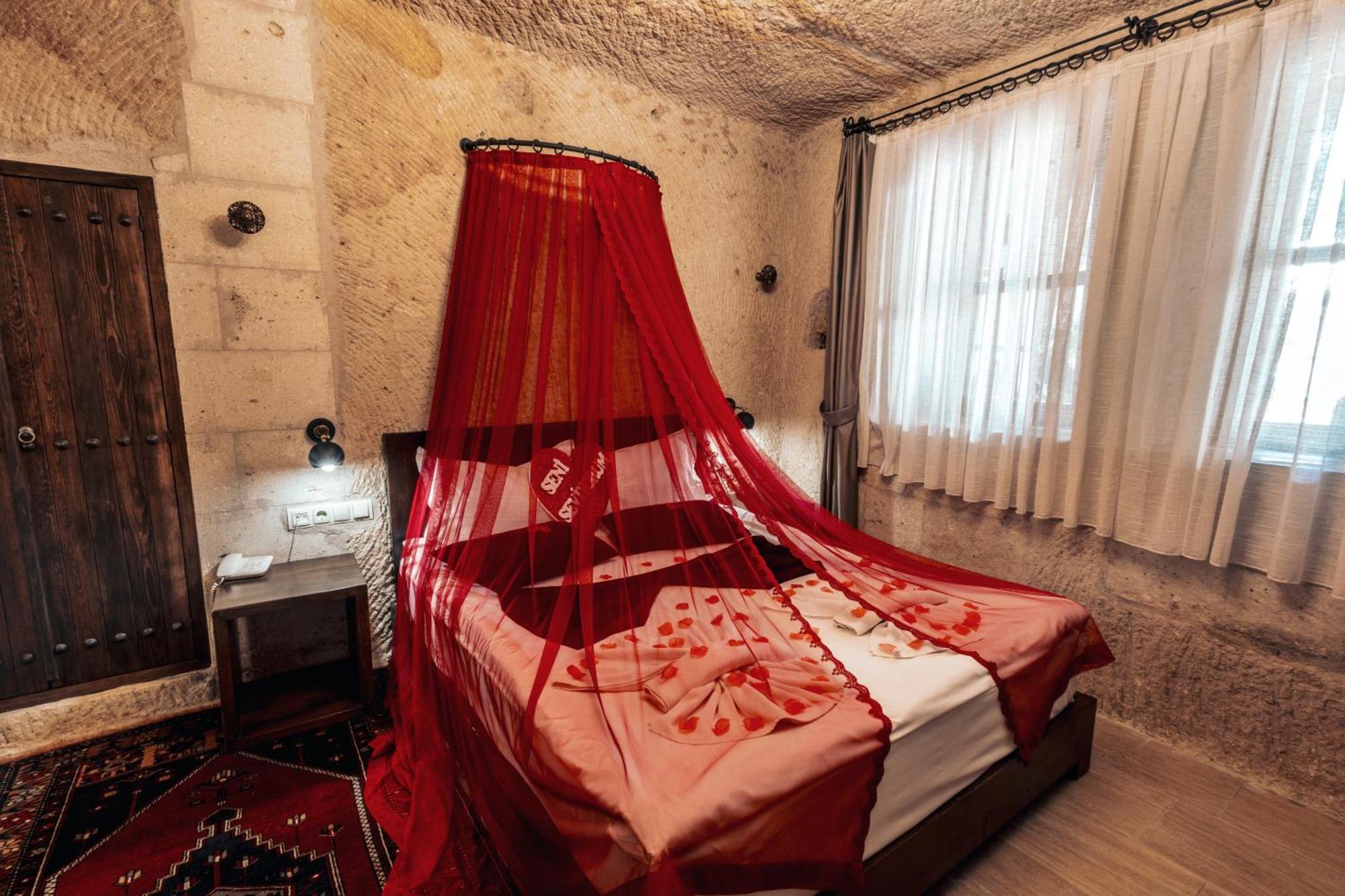 Tafana Cave & Stone Lodge Urgup Exterior photo