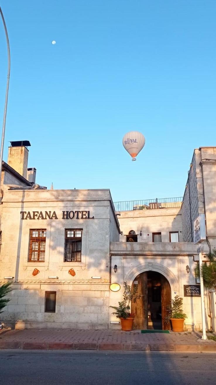 Tafana Cave & Stone Lodge Urgup Exterior photo