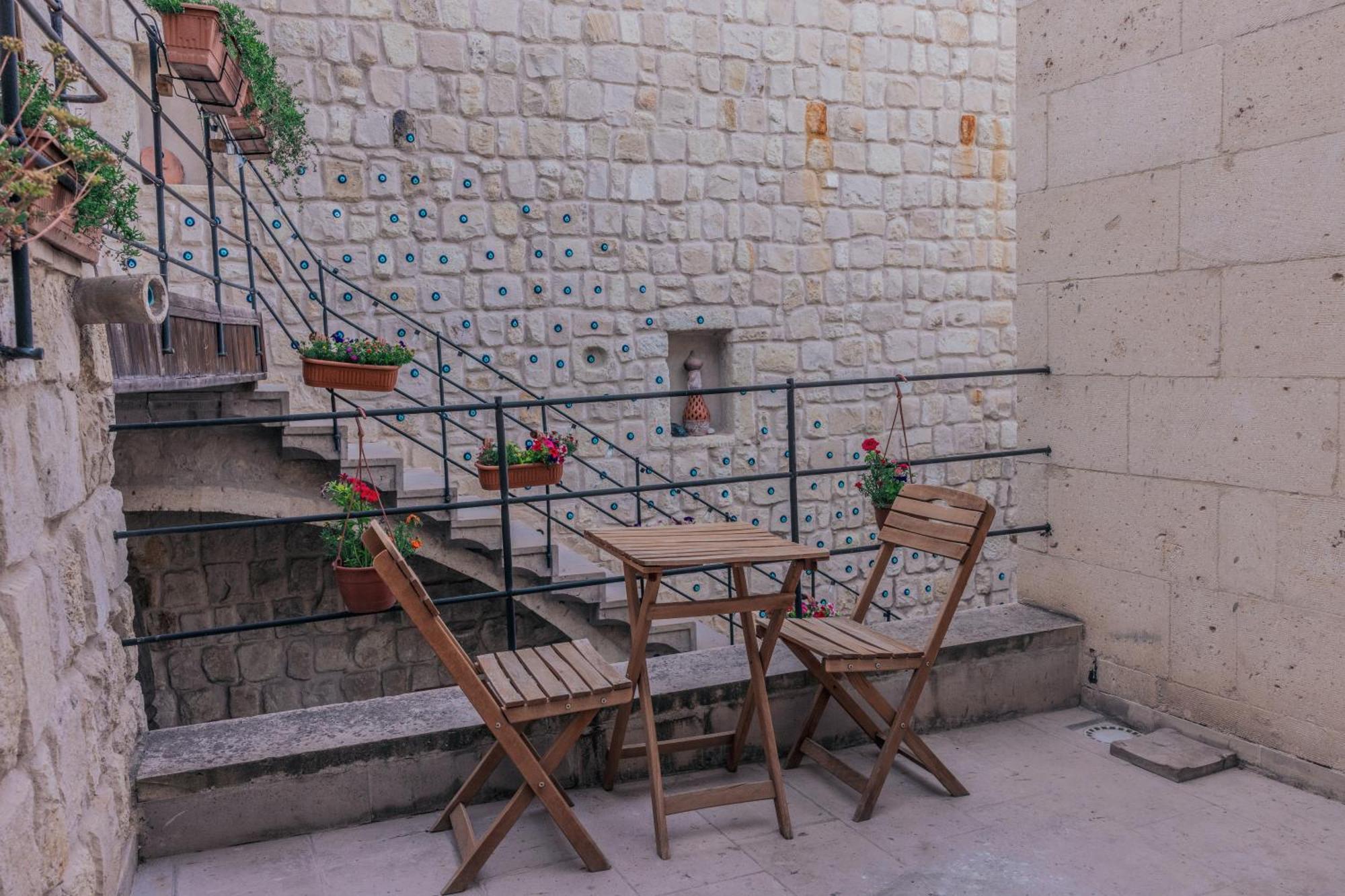 Tafana Cave & Stone Lodge Urgup Exterior photo
